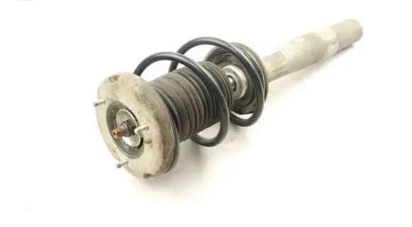 BMW 6 E63 E64 Front shock absorber with coil spring 2283536
