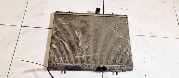 Citroen C5 Coolant radiator