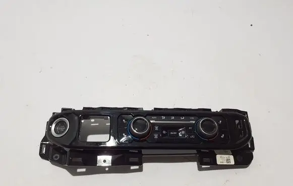 Chevrolet Silverado Air conditioner control unit module 87840691