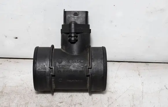 Opel Agila A Mass air flow meter 0280218119