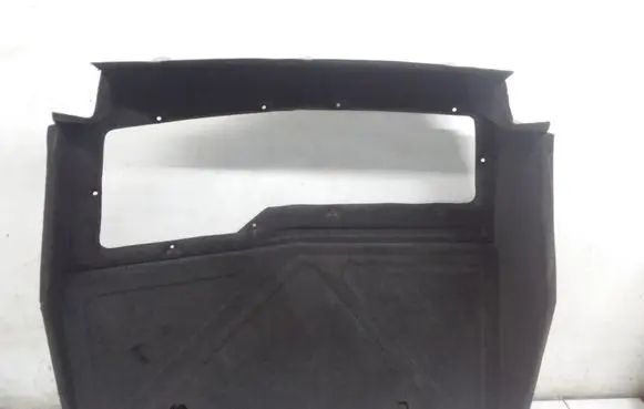 Volkswagen Caddy Trunk separation 