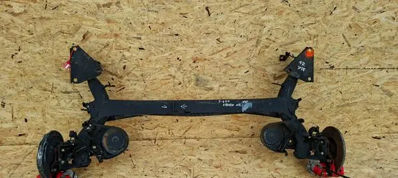 Fiat 500 Rear axle beam S25071758