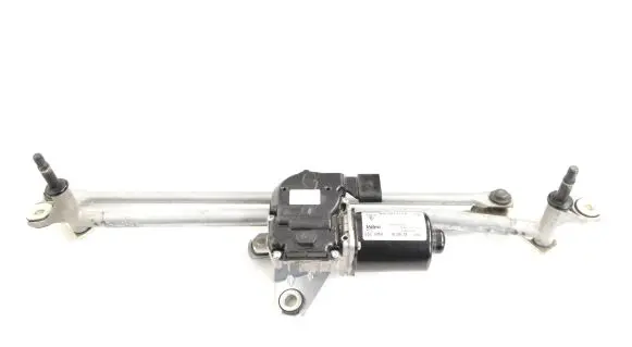 Porsche Macan (95B) Front wiper linkage and motor 95B955113B
