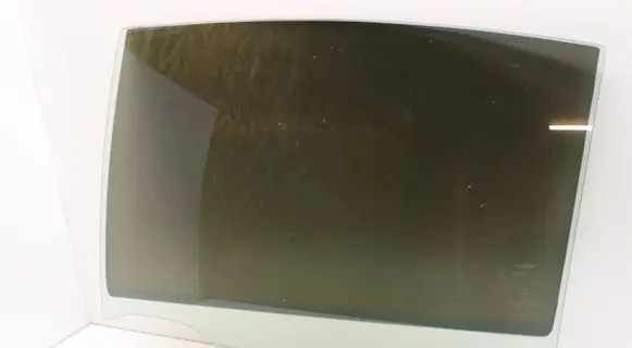 Nissan Altima Rear door window glass 43R000046 000000