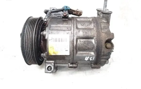 Fiat Freemont Air conditioning (A/C) compressor (pump) 68084281AE 3013225502 Z0014992