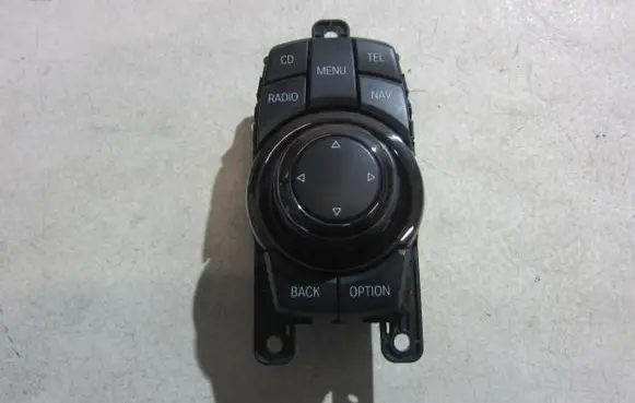 BMW 6 F12 F13 Head unit multimedia control 61319247893