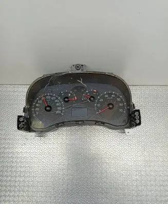 Fiat Panda II Speedometer (instrument cluster) 5550004601