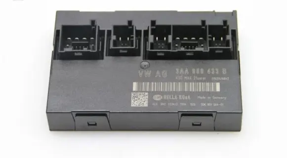 Volkswagen PASSAT B7 Comfort/convenience module 3AA959433B