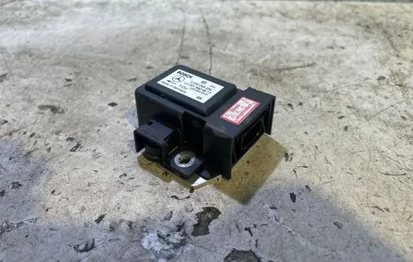Mercedes-Benz S W220 ESP acceleration yaw rate sensor 0265005230 0005422481 0015404517