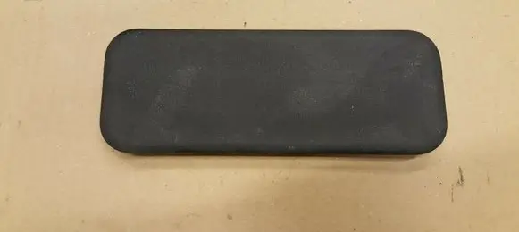 Volkswagen Golf I Tailgate/boot lid cover trim 171827645