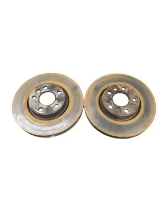 Land Rover Range Rover Evoque L538 Front brake disc