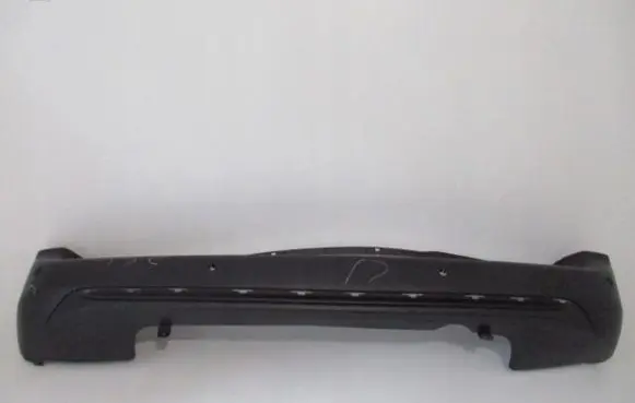 Peugeot Rifter Rear bumper 1633557580