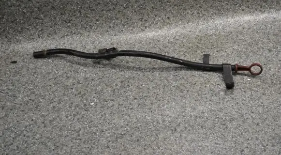 BMW 3 E46 Oil level dip stick 