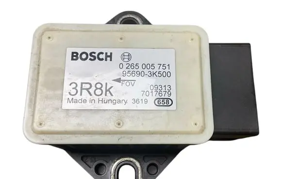 KIA Ceed ESP acceleration yaw rate sensor 0265005751 956903K500 104818968