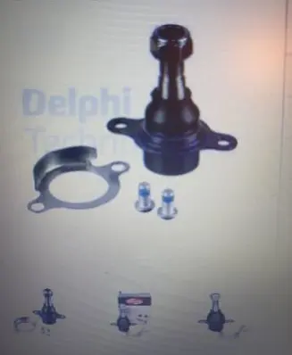 Ford Transit Front ball joint 1417351 1451917
