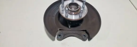 Opel Mokka Rear wheel hub 95192915