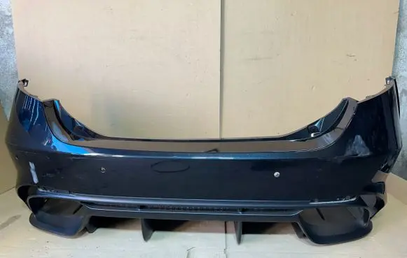 Alfa Romeo Giulia Front bumper 50556566