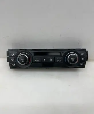 BMW 3 E92 E93 Climate control unit 9119687 A2C53185307 070599048