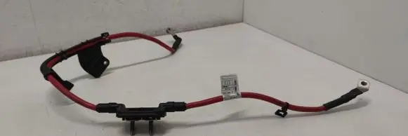 Mercedes-Benz C W205 Positive cable (battery) A2055406112