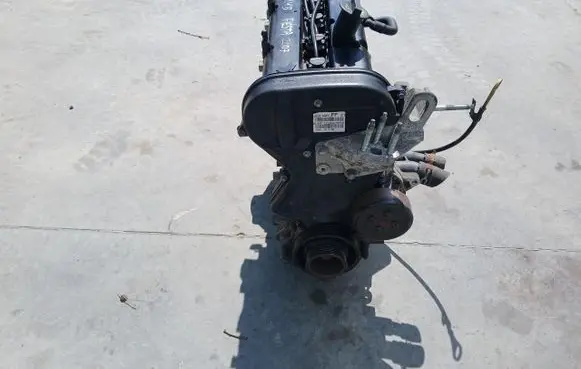 Ford Fiesta Engine block FXJA