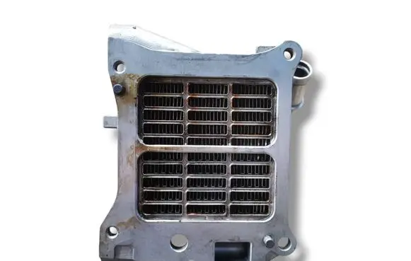Volvo V60 EGR valve cooler 31422315