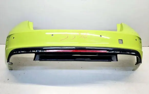 Skoda Octavia Mk4 Front bumper 5E6807421J