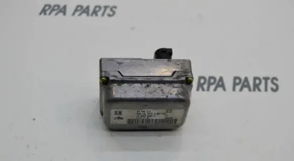 Opel Astra H ESP acceleration yaw rate sensor 24448214 11499416
