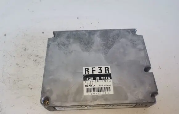 Mazda Premacy Engine control unit/module RF3R18881A 2758005092