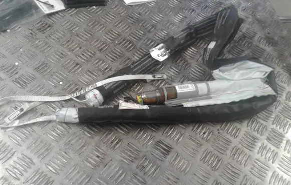 Renault Laguna III Roof airbag 98500001R