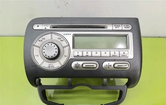 Honda Jazz Radio/CD/DVD/GPS head unit 39100SAAE310M1