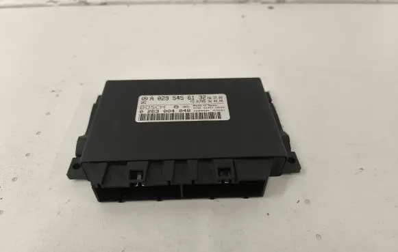 Mercedes-Benz S W220 Parking PDC control unit/module A0295456132 033M054M 0263004048