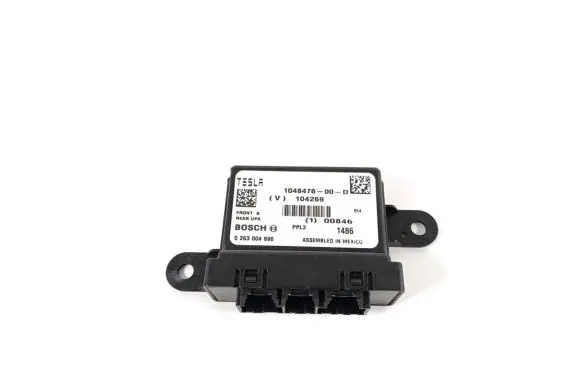 Tesla Model S Parking PDC control unit/module 104847600D