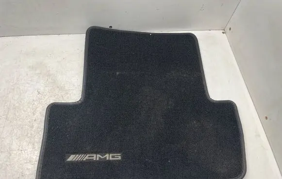 Mercedes-Benz C W204 Rear floor mat 216060128