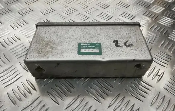 Renault Espace II ABS control unit/module 0265100047