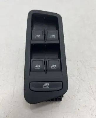 Volkswagen Golf VII Electric window control switch 5G0959857D 5G1867255C