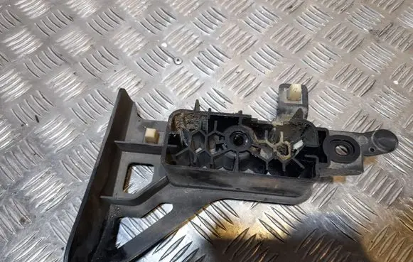 Porsche Cayenne (92A) Jacking socket point 7P5802829A