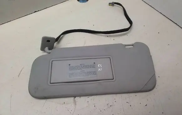 Citroen C5 Sun visor