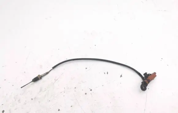 Citroen C5 Exhaust gas temperature sensor 9666230180