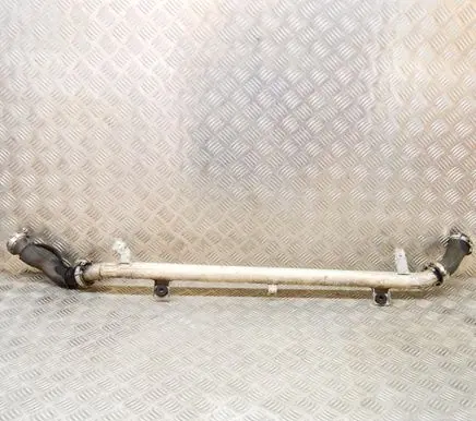 Audi A6 S6 C6 4F Intercooler hose/pipe 4F0145709H 4F0145944G