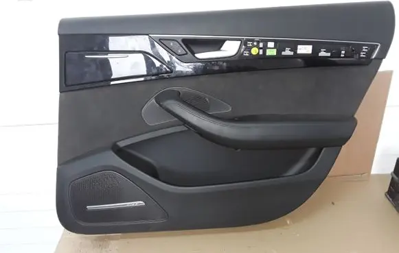 Audi A8 S8 D4 4H Rear door card panel trim 4H4868068