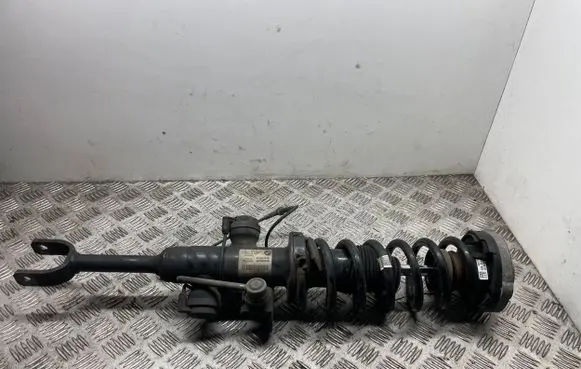 BMW 7 F01 F02 F03 F04 Front shock absorber with coil spring 6863115