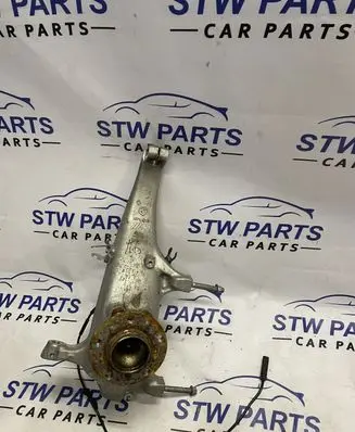 BMW 5 F10 F11 Front wheel hub 14018510