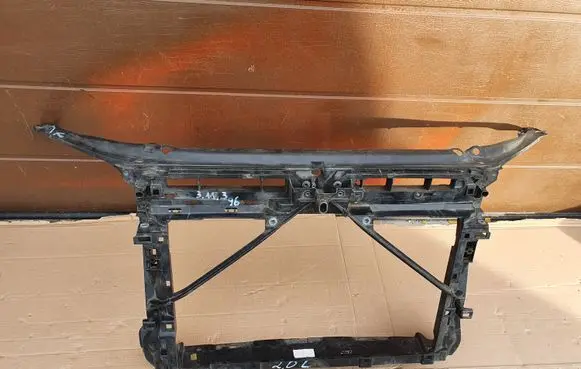 Skoda Octavia Mk3 (5E) Radiator support slam panel 5E0805588C
