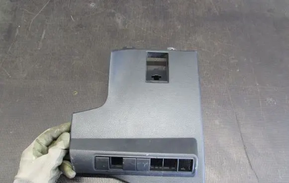 Toyota Corolla E210 E21 Dashboard trim 5543202800