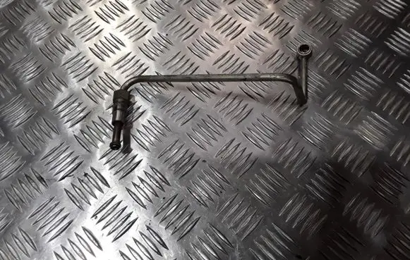 Renault Modus Turbo turbocharger oiling pipe/hose