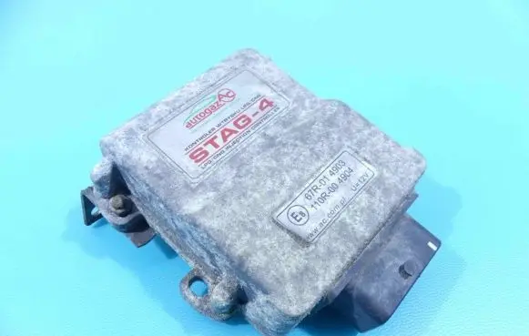 Nissan Almera Tino Central body control module STAG-4 IMPRK955887