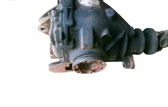 BMW 3 E46 Rear differential