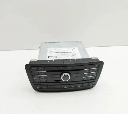 Mercedes-Benz GLA W156 X156 Radio/CD/DVD/GPS head unit A2469007818 A2469011106