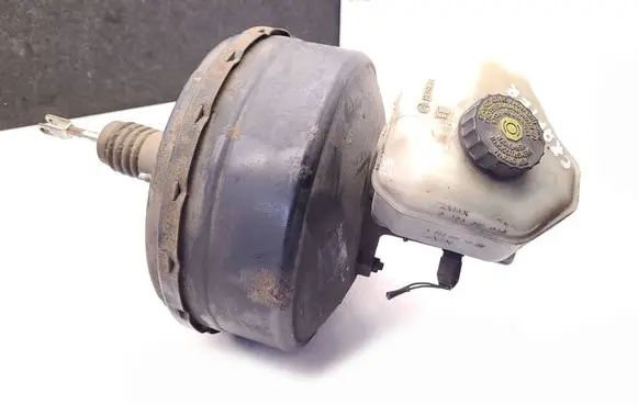 Brake booster