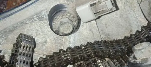 Infiniti QX50 (J50) Detonation knock sensor KNE33B
